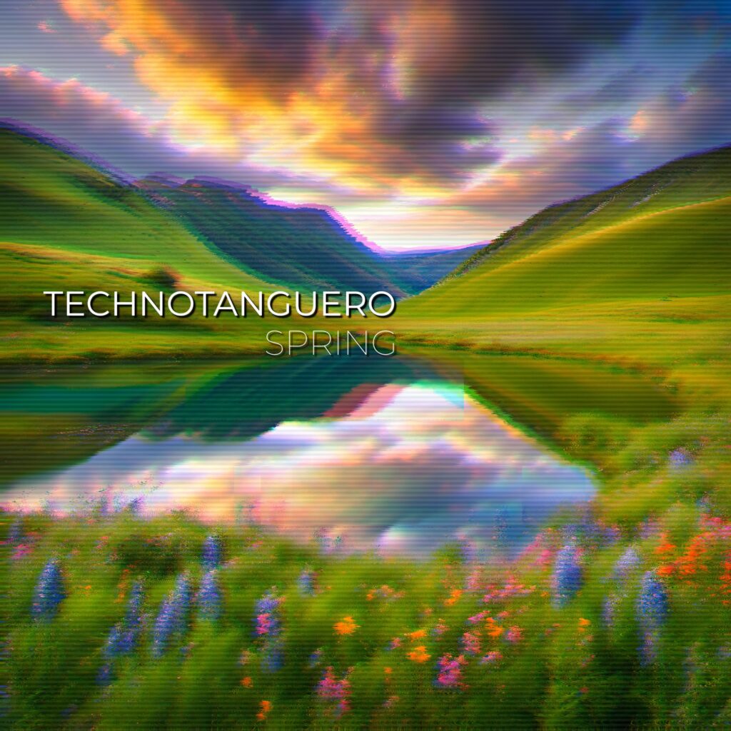 Artwork for Spring by Technotanguero
