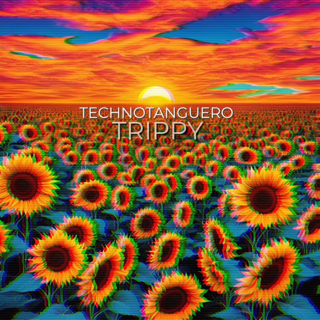 Artwork for Trippy by Technotanguero