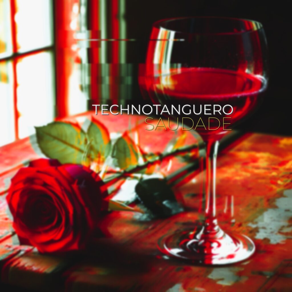 Artwork for Saudade by Technotanguero